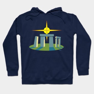 Stonehenge Solstice Hoodie